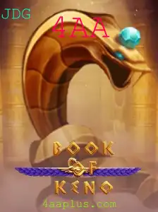 Explorando o Fascinante Mundo de BookOfKeno: Descrição, Introdução e Regras