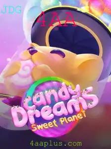 CandyDreams: Uma Aventura Doce e Estratégica no Mundo dos Jogos