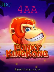 FunkyKingKong: Descubra o Novo Fenômeno dos Jogos com a Palavra-chave 4AA