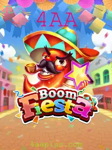 Descubra BoomFiesta: O Jogo Que Revoluciona o Entretenimento com 4AA