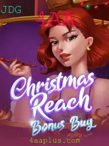 Descubra o Mundo Mágico de ChristmasReachBonusBuy: Um Jogo Festivo com 4AA de Emoção