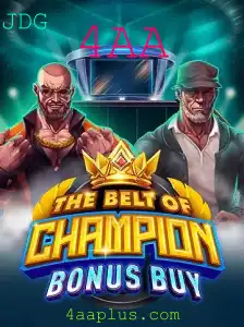 Guia Completo sobre o Jogo TheBeltOfChampionBonusBuy: Detalhes e Estratégias