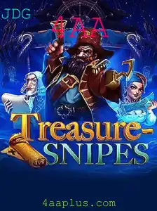 Explorando o Universo de TreasureSnipes: Um Jogo de Caça ao Tesouro Moderno